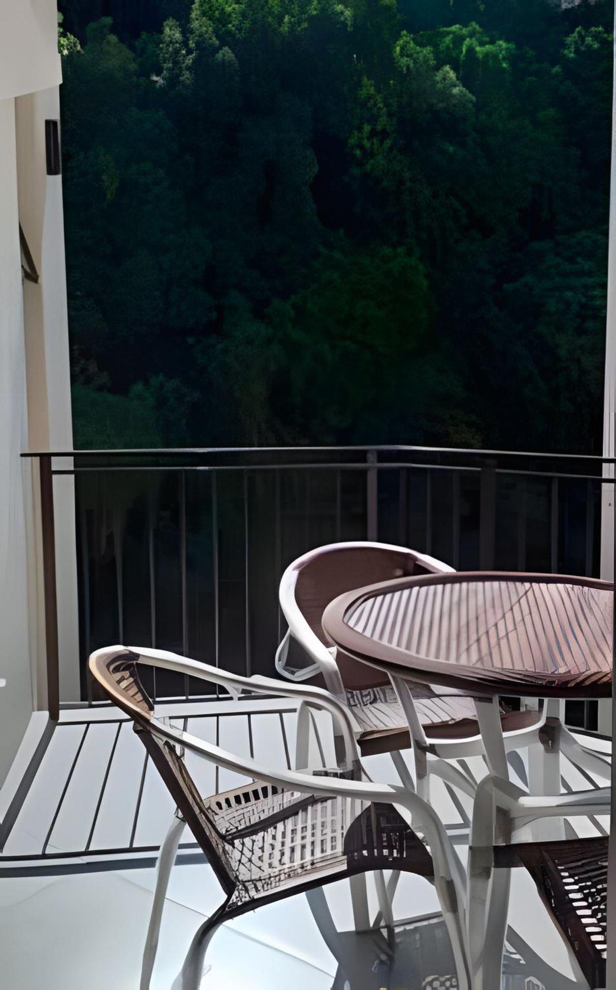 Copacabana Flat Moderno Rio de Janeiro Exterior photo