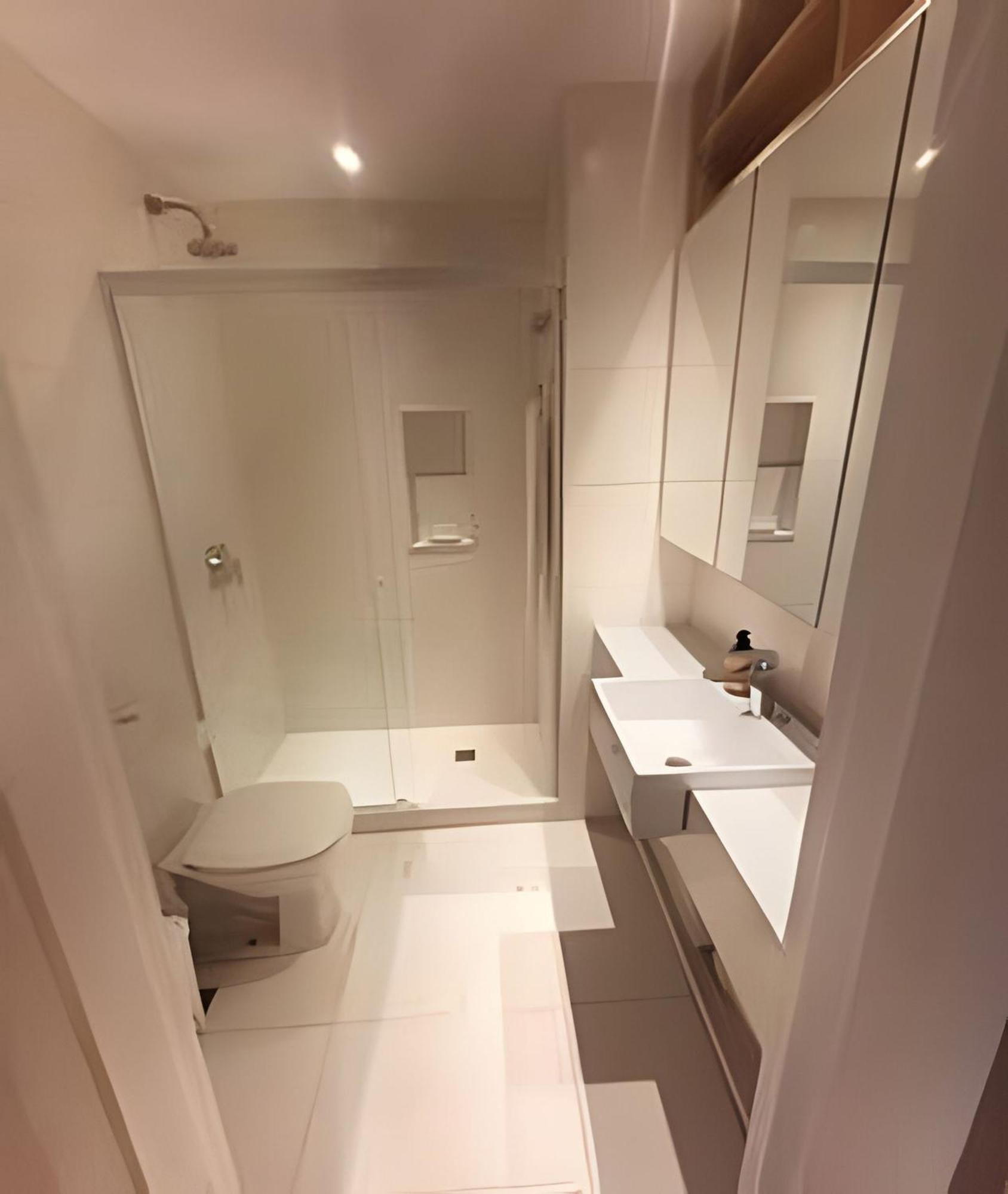 Copacabana Flat Moderno Rio de Janeiro Exterior photo