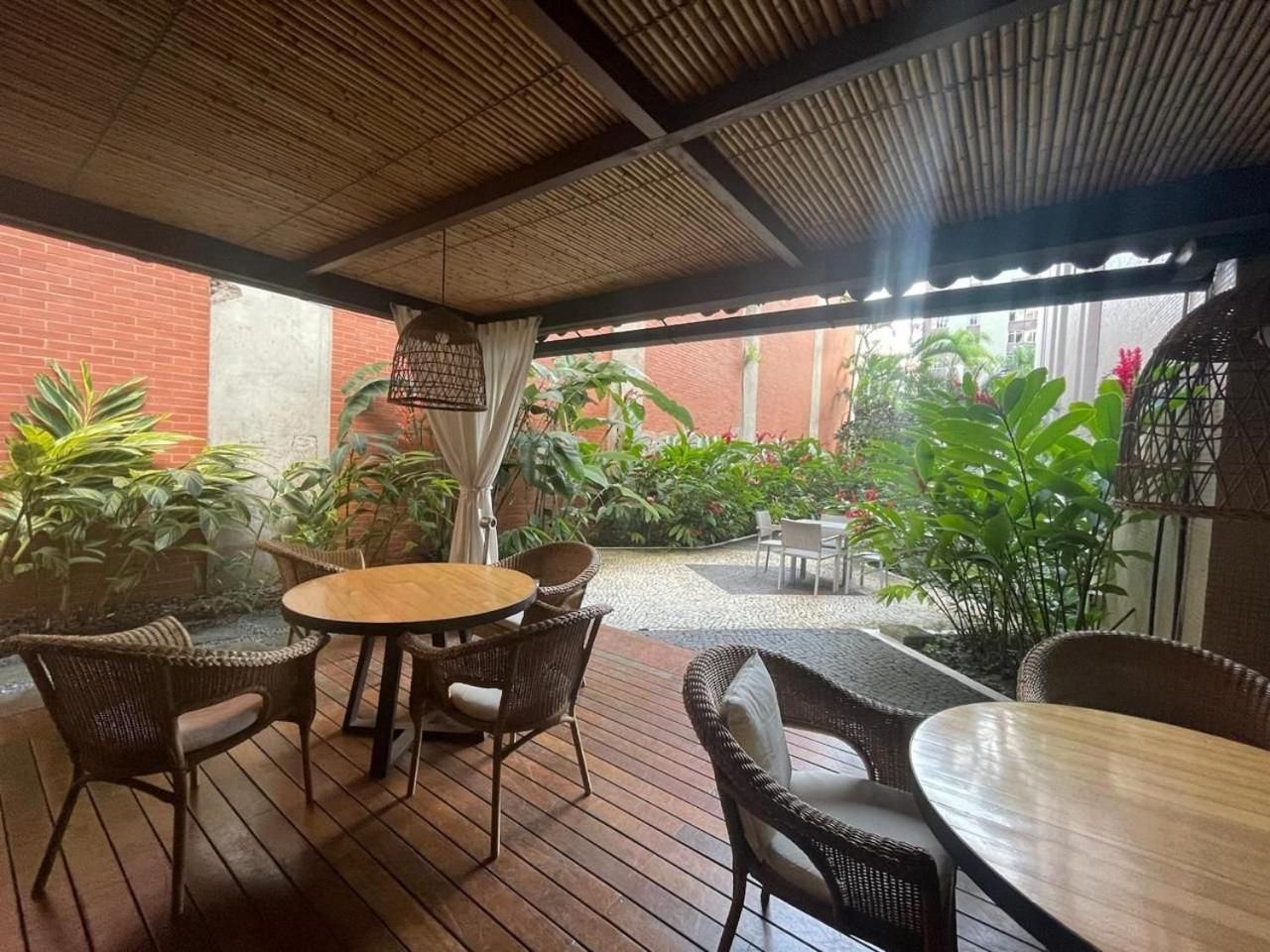 Copacabana Flat Moderno Rio de Janeiro Exterior photo
