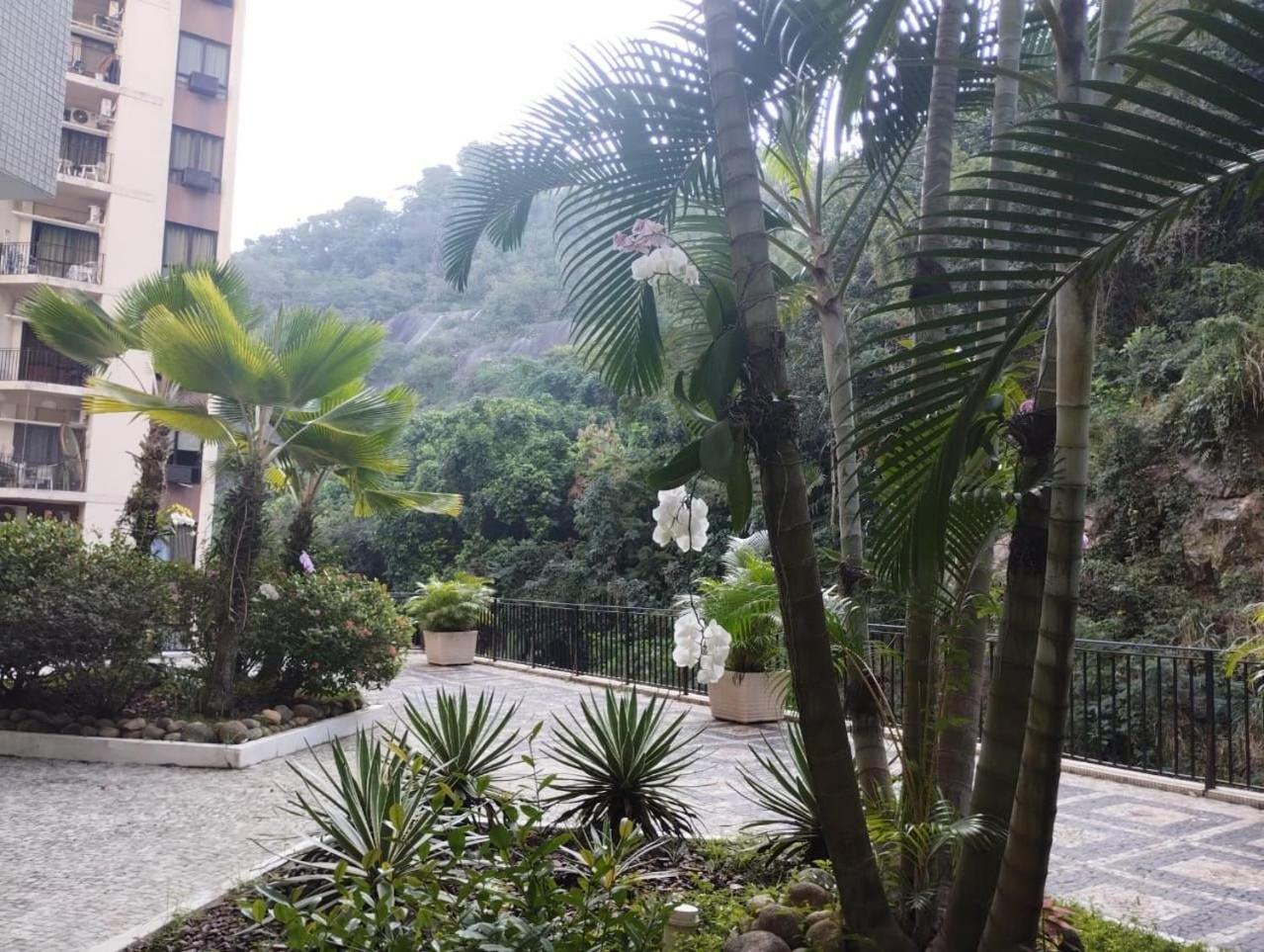 Copacabana Flat Moderno Rio de Janeiro Exterior photo