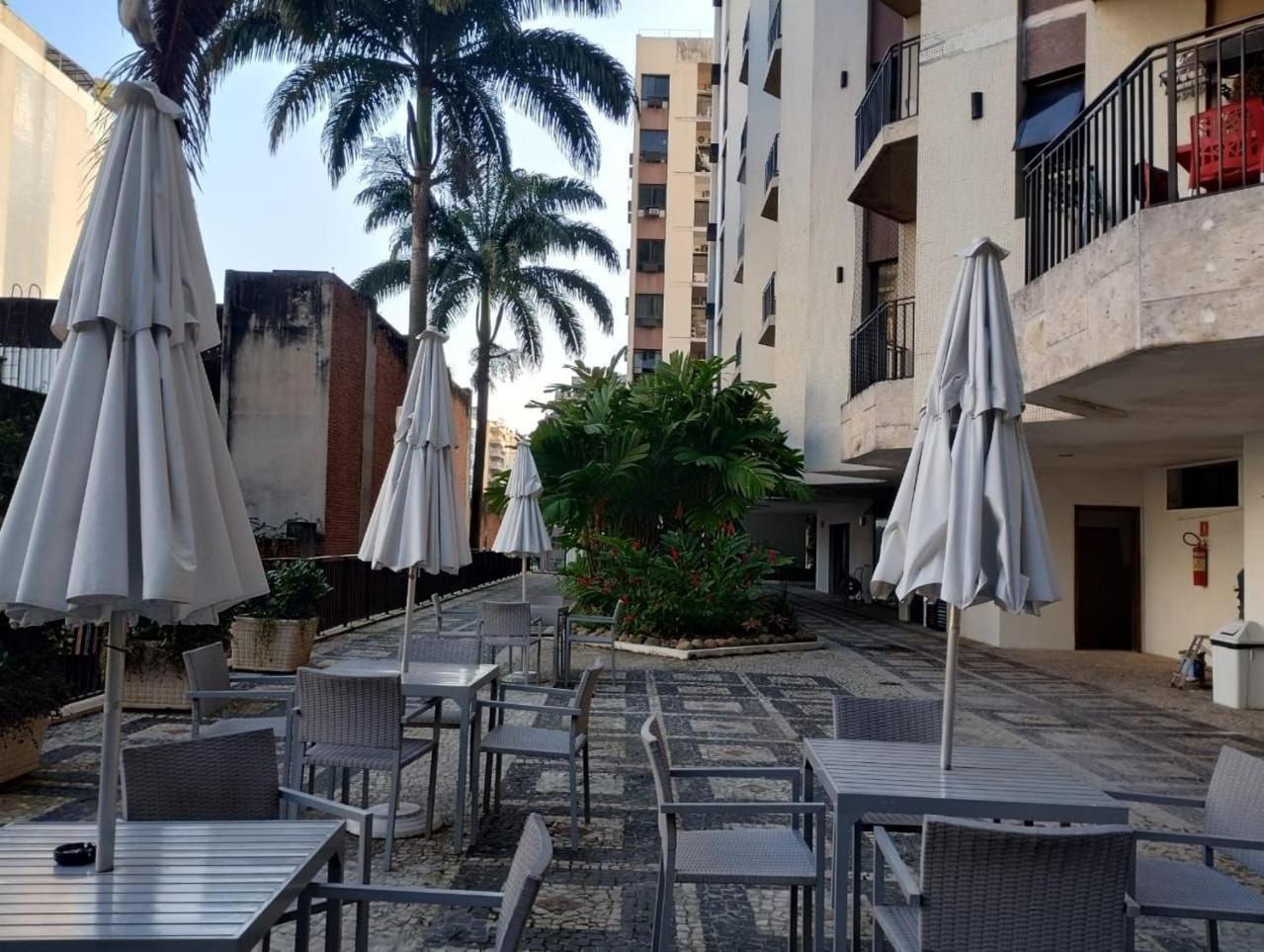 Copacabana Flat Moderno Rio de Janeiro Exterior photo