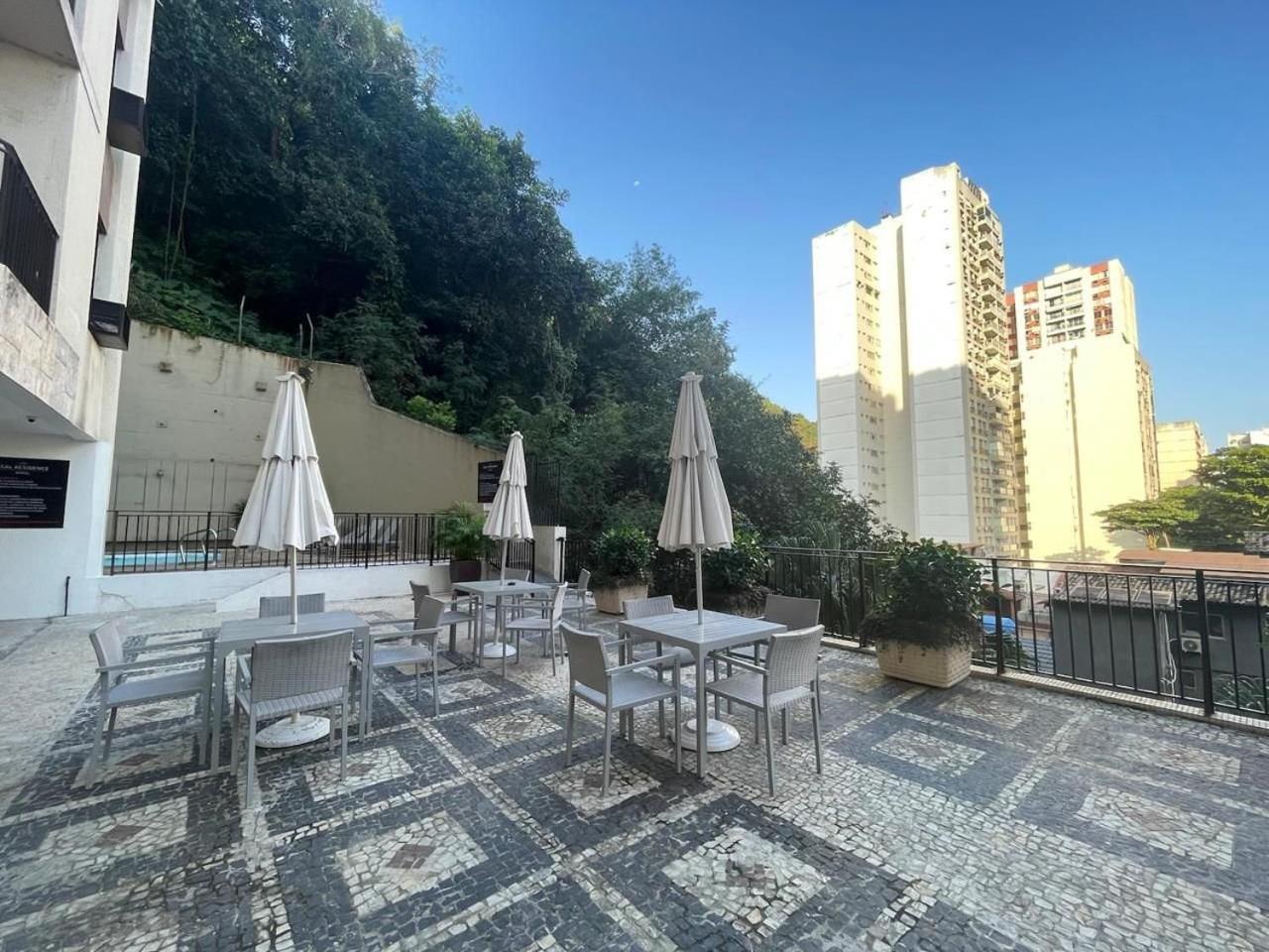 Copacabana Flat Moderno Rio de Janeiro Exterior photo