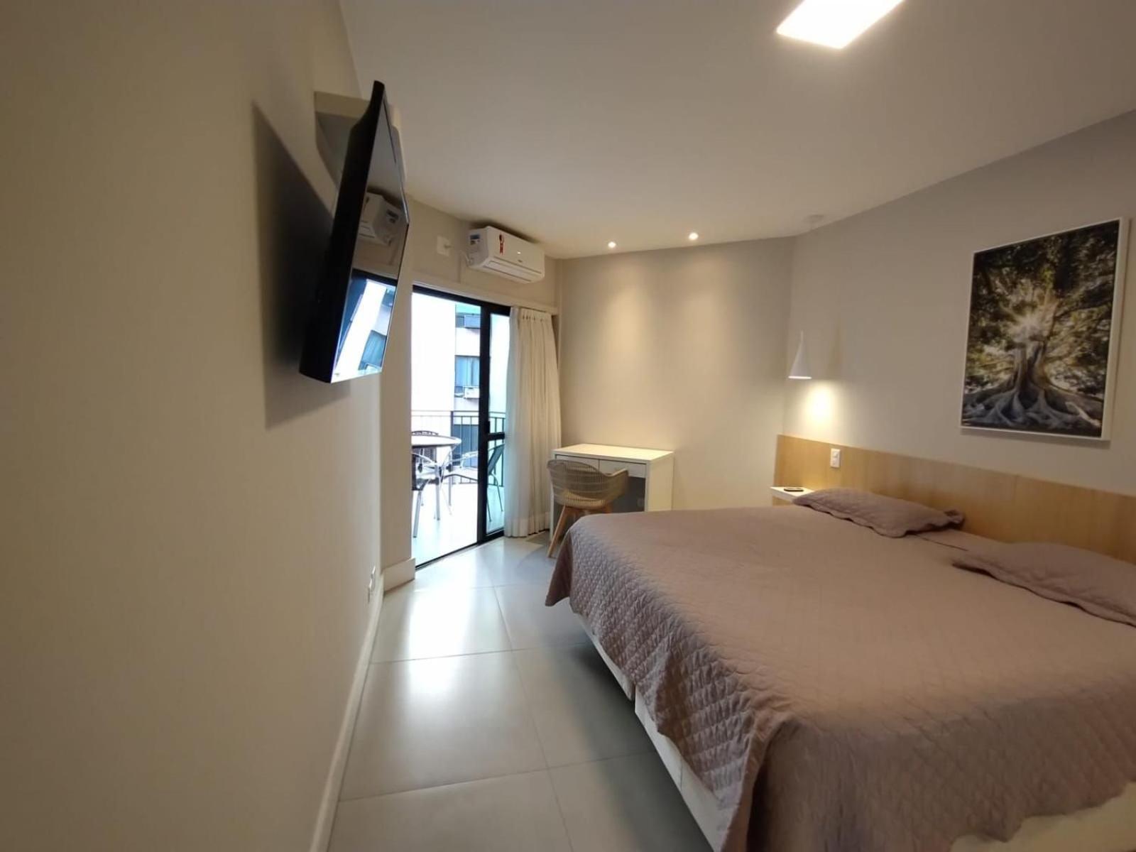 Copacabana Flat Moderno Rio de Janeiro Exterior photo