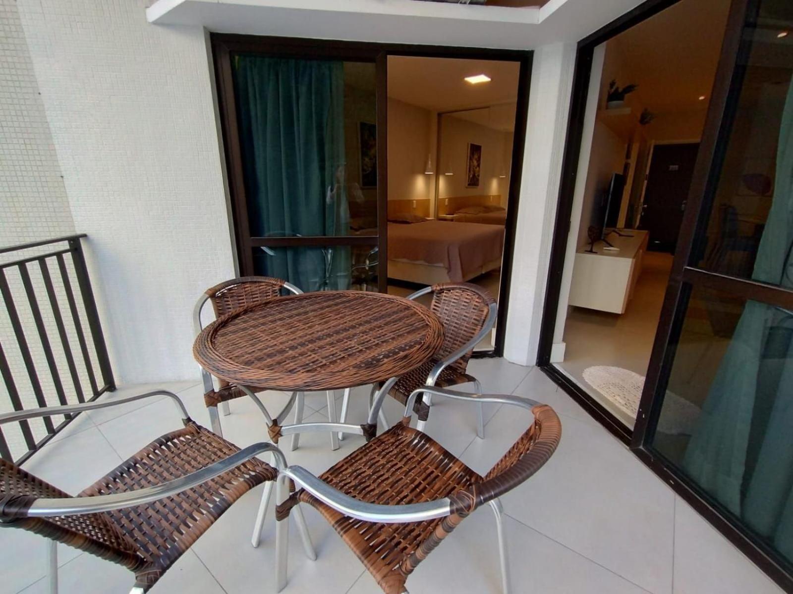 Copacabana Flat Moderno Rio de Janeiro Exterior photo