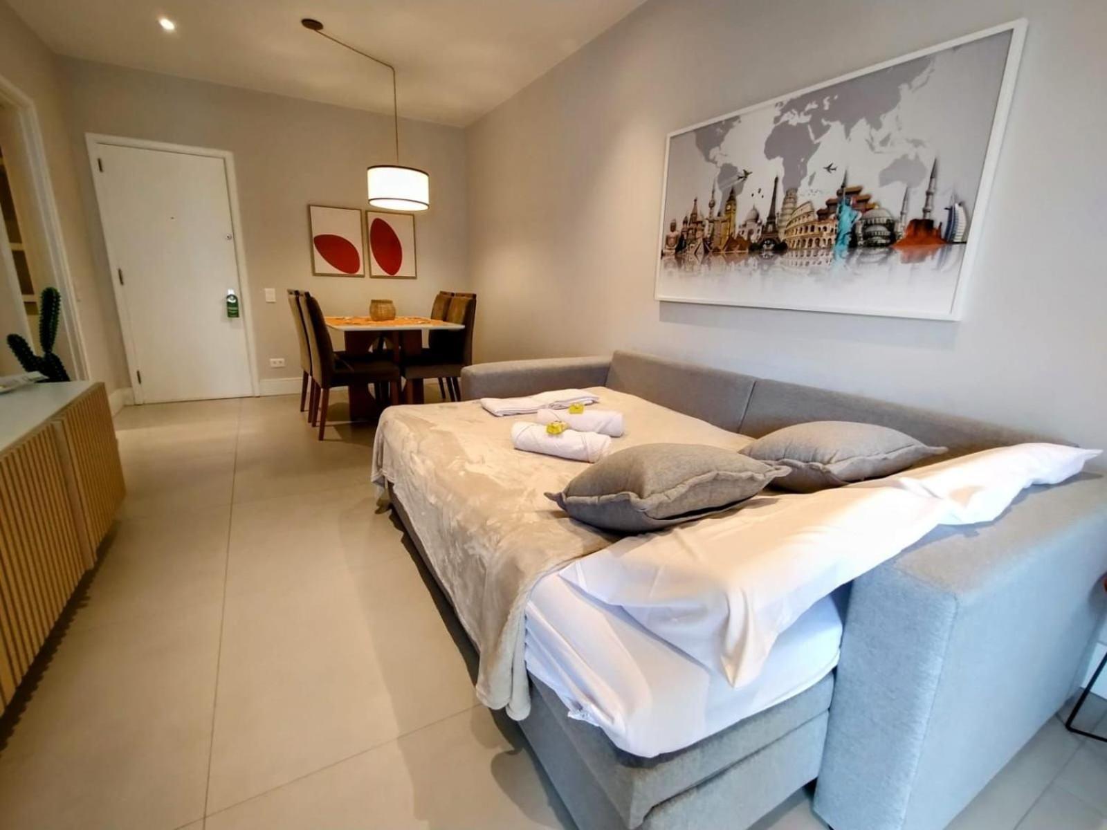 Copacabana Flat Moderno Rio de Janeiro Exterior photo