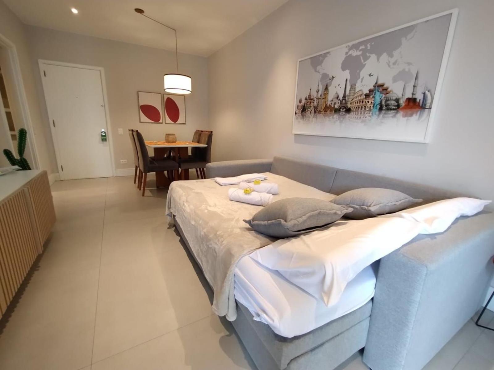 Copacabana Flat Moderno Rio de Janeiro Exterior photo