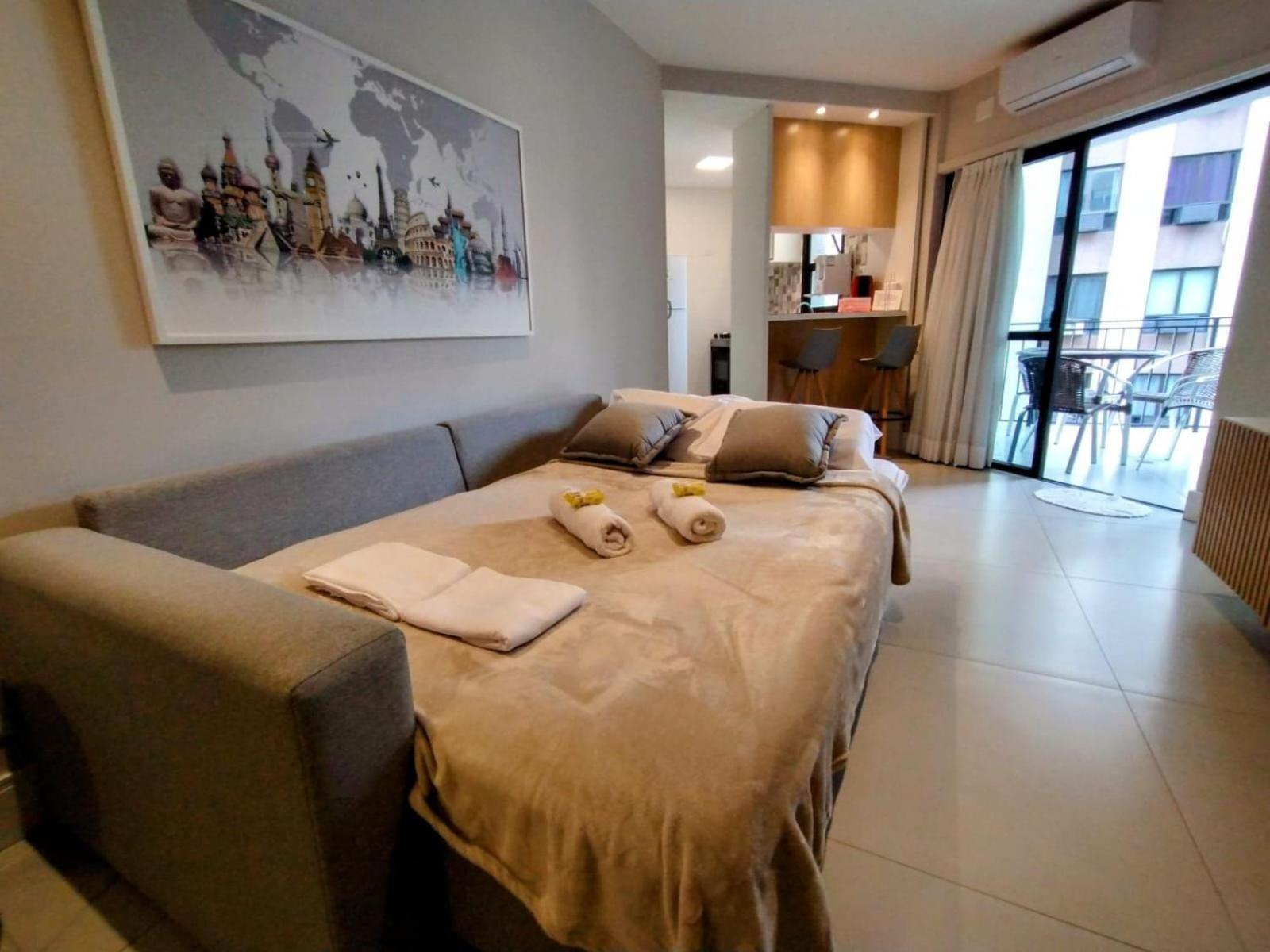 Copacabana Flat Moderno Rio de Janeiro Exterior photo