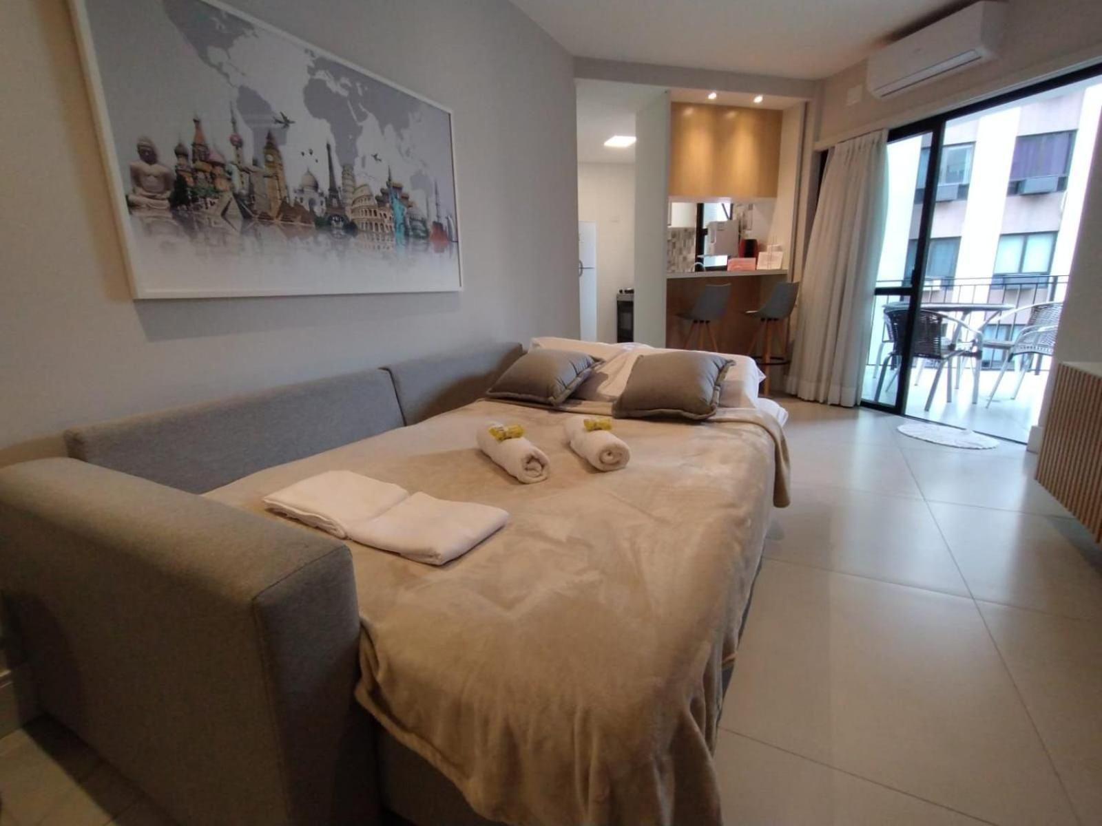Copacabana Flat Moderno Rio de Janeiro Exterior photo