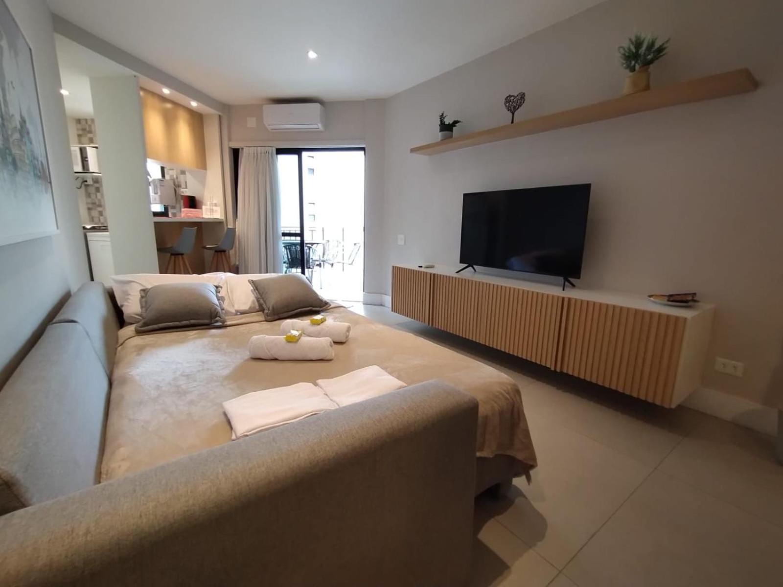 Copacabana Flat Moderno Rio de Janeiro Exterior photo