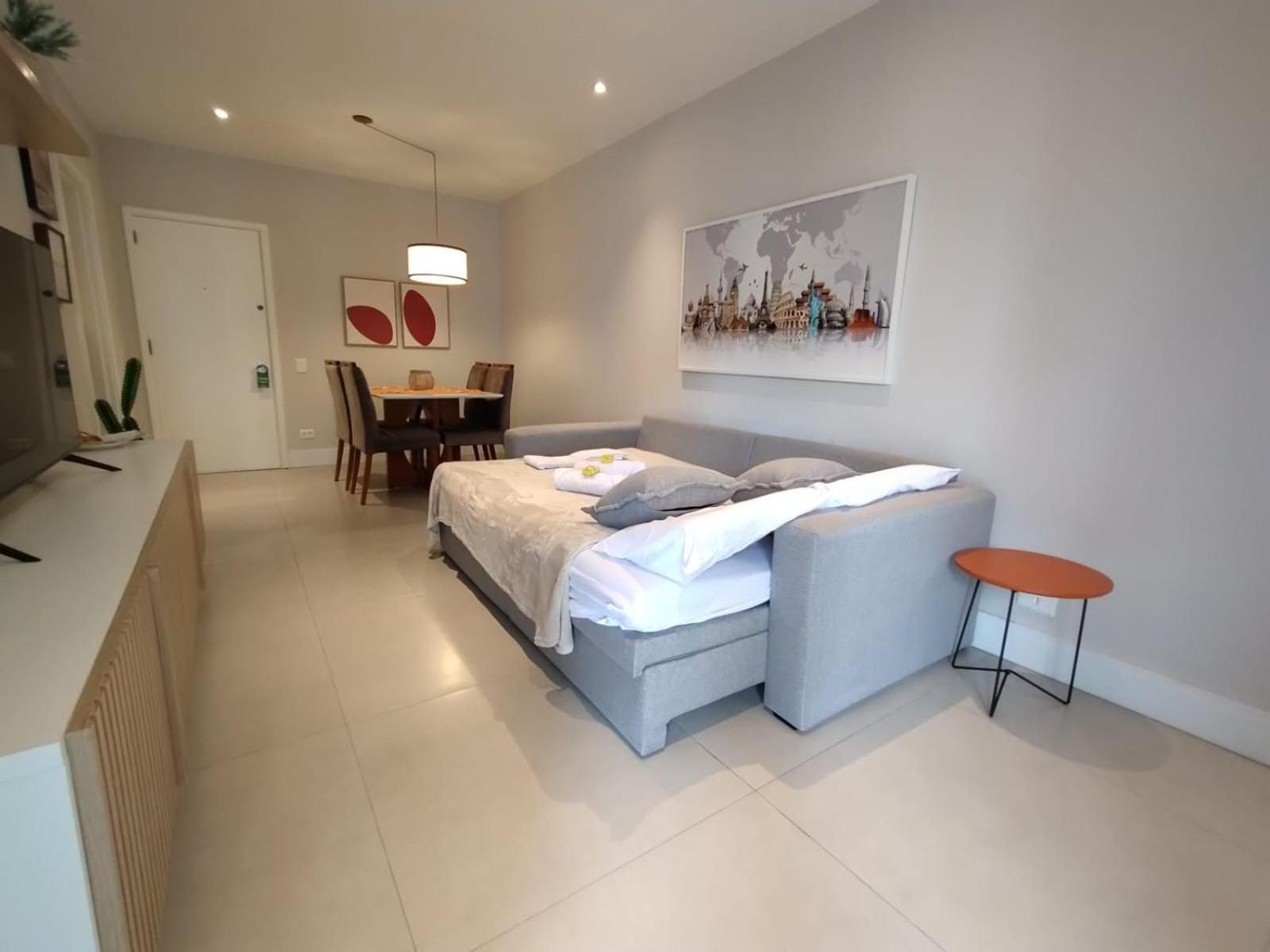 Copacabana Flat Moderno Rio de Janeiro Exterior photo